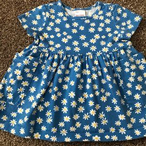 Hanna Anderson 12-18 Month Childs Dress